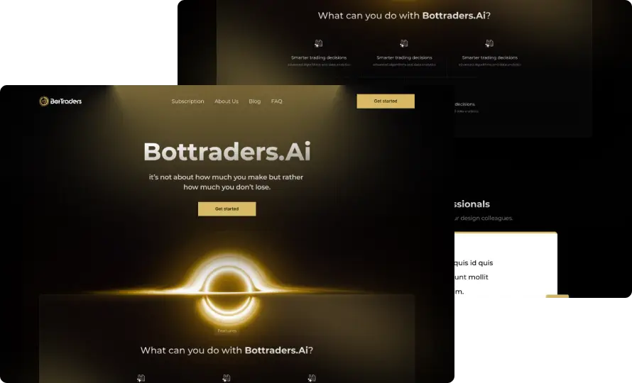 bottraders ai