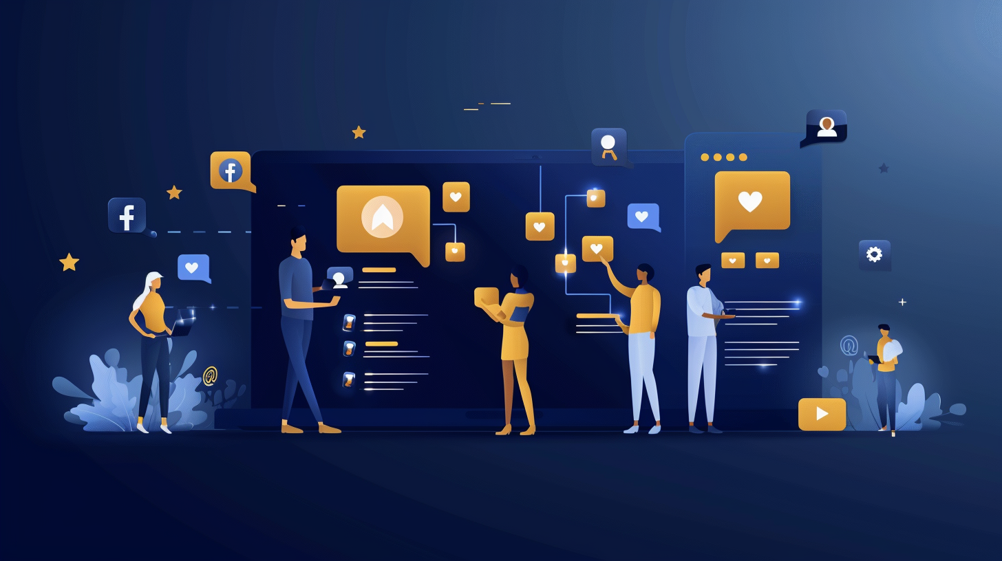social media management